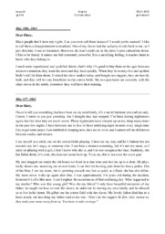Civil War Diary 1861 | Dear Diary | Engelsk aflevering