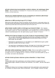 Neuromarketing | Psykologi noter | EUX