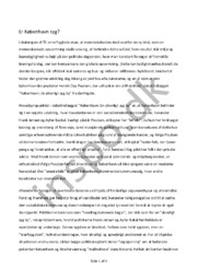 Er København syg? | Kronik