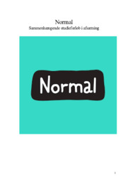 Normal | Afsætning