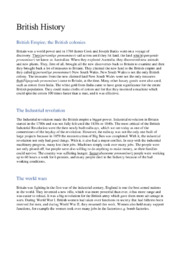 British History