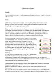 Stående tværbølger | Fysik
