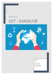 Kohberg kommunikation & CSR-politik | SO7
