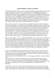 Nyhedsformidlings overtagelse af samfundet
