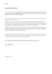 Captain Fantastic | Summary & Review | Engelsk aflevering