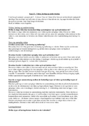 Kap 13 | Viden, læring og undervisning