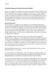 Forskellen på sponsoreret & ikke sponsoreret indhold | Analyse