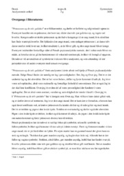 Prinsessen og de tolv guldsko | Analyserende artikel