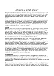 Feature analyse | De græder i Nordjylland