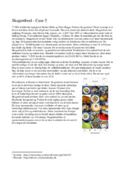 Skagenfood | Case 5 | Afsætning