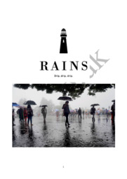 RAINS | Afsætning