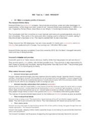 The Innocent Drinks Story