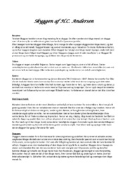 Skyggen af H.C. Andersen