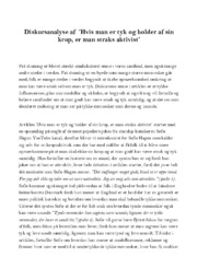 Diskursanalyse | Fat Shaming