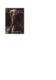 Obsession for men | Reklameanalyse af Calvin Klein