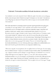 Trådende i Nationalromantikken forbandt danskernes nationalitet