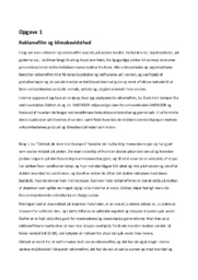 Reklameanalyse af Oddset & SWEDOOR
