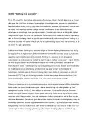 Analyse | Smiling in a warzone