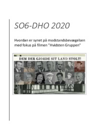 Hvidsten Gruppen | DHO