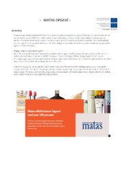 Logistik | Matas