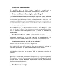 Case | Ehvervsret