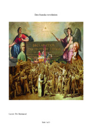 Den franske revolution | Historie