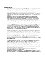 Faktorerne i forsyningsbalancen | Corona