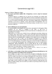 Convenience Opgave 4 & 5 | Skagenfood, Coop | Afsætning