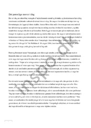 Det peronlige ansvar i dag | Dansk