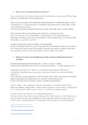 Imerco | Opgave i afsætning