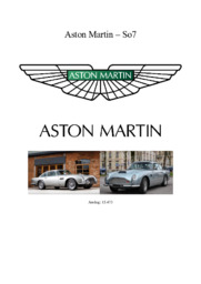 Aston Martin | SRO