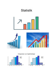 Statistik | Mat noter