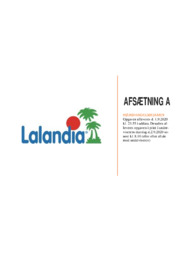 Højrehandelseksamen | Lalandia