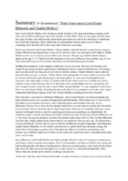 Summary of documentary | Peter Jones meets Lord Karan