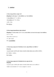 Matematik FP9 2018