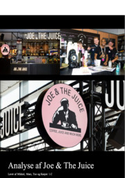 Joe and the Juice | SO