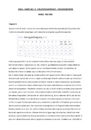 Sammenhængen mellem køn og partivalg | Samfundsfag