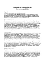 Afsætning | eksamensopgave