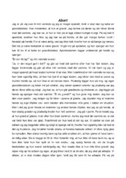 Abort | Essay | Dansk Aflevering
