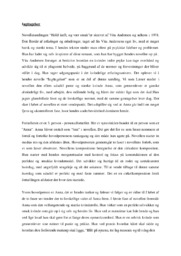 Hold kæft, og vær smuk | Analyse | Vita Andersen