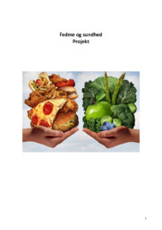 Fedme og sundhed | Biologi