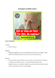 Det er ikke en fest for den, du smitter | Analyse | Covid-19