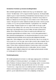 Transfervindue | Analyse | Maria Gerhardt