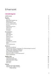 Erhvervsret | Noter | Gode noter