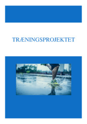 Træningsprojekt