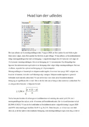 Statistisk usikkerhed
