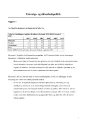 Udenrigs- og sikkerhedspolitik