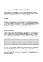 Undersøgelse | Forholdet mellem Kina og USA