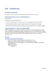 Coronakrisen effekt på markedet i Portugal | SO