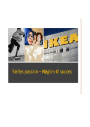 IKEA | Afsætning